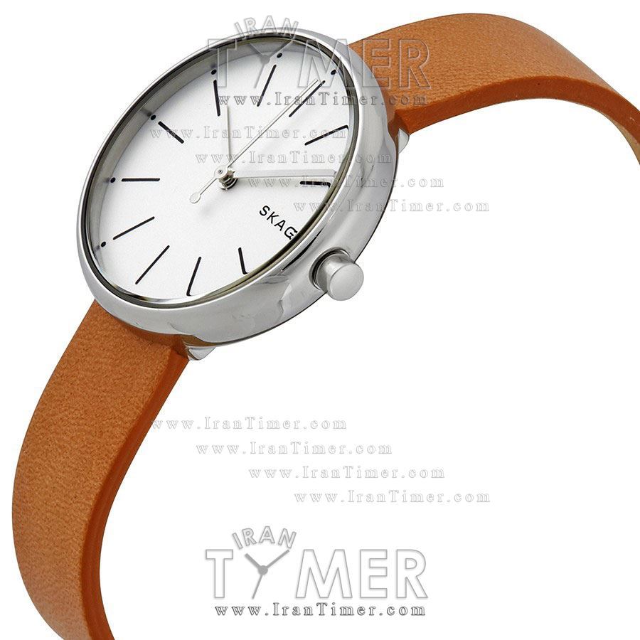قیمت و خرید ساعت مچی زنانه اسکاگن(SKAGEN) مدل SKW2594 کلاسیک | اورجینال و اصلی