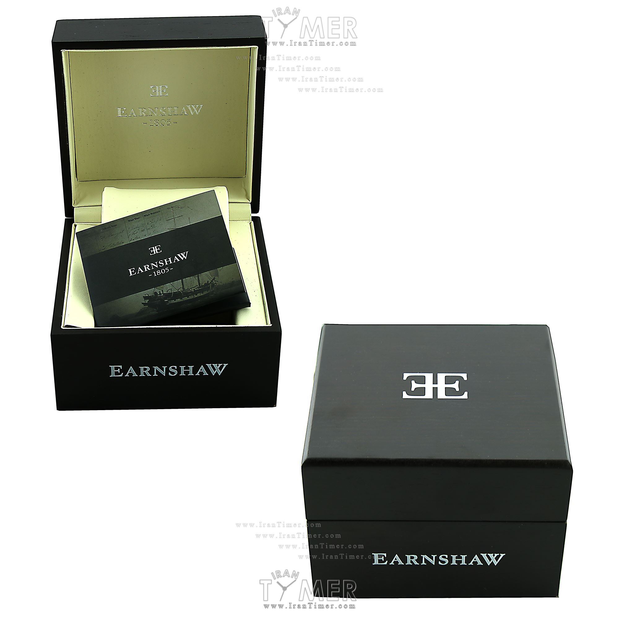 قیمت و خرید ساعت مچی مردانه ارنشا(EARNSHAW) مدل ES-8006-22 کلاسیک | اورجینال و اصلی