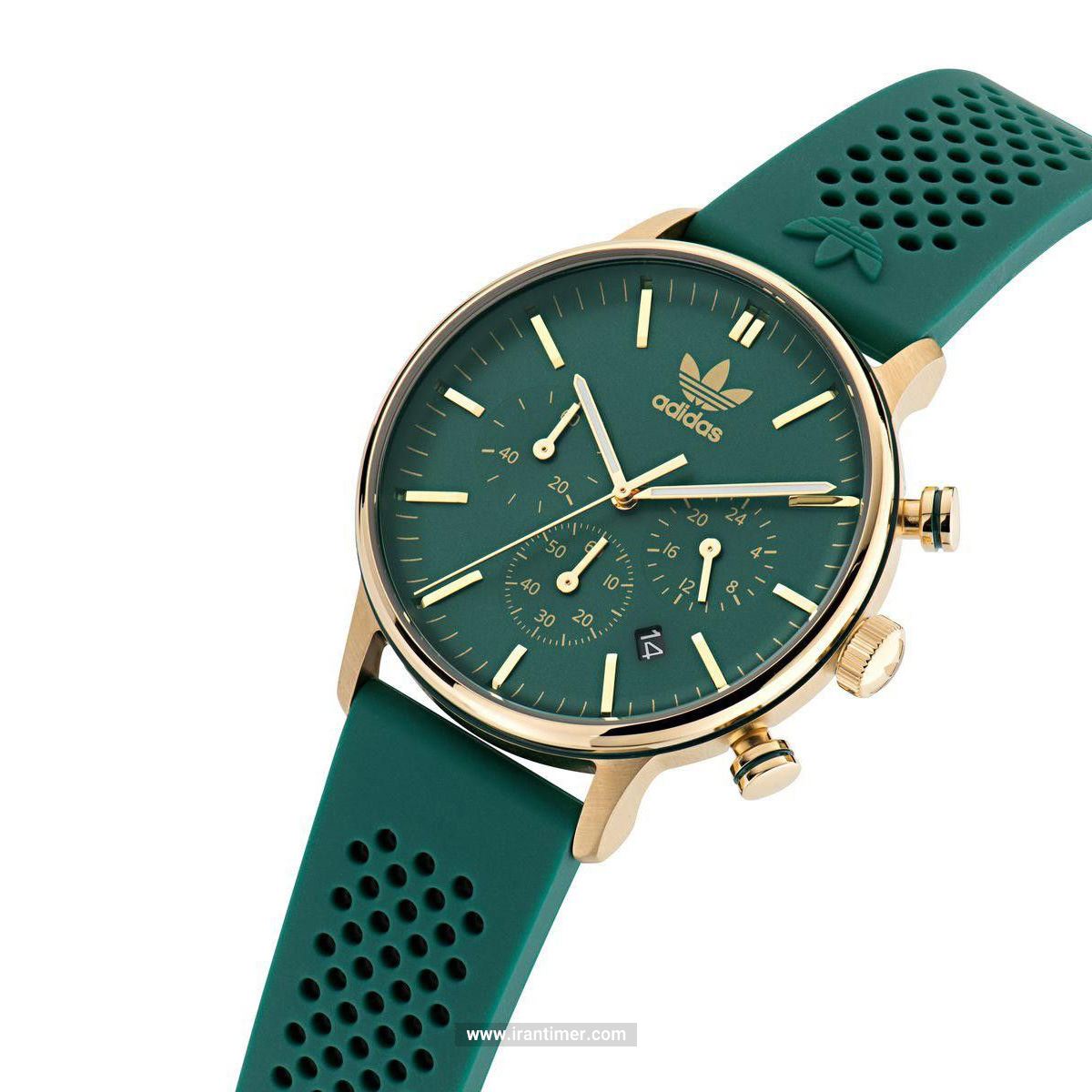 قیمت و خرید ساعت مچی مردانه زنانه آدیداس(Adidas) مدل AOSY23522 اسپرت | اورجینال و اصلی