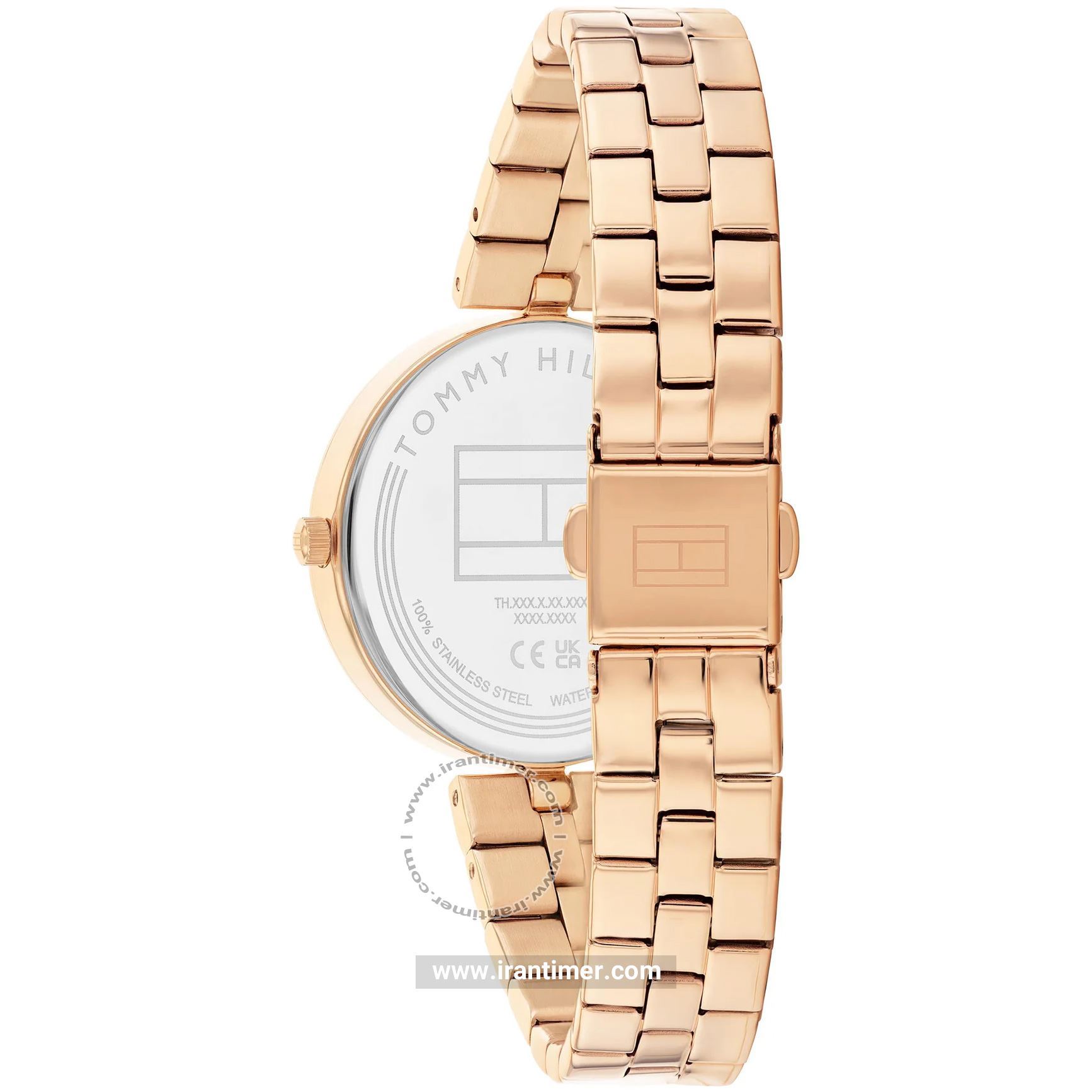 قیمت و خرید ساعت مچی زنانه تامی هیلفیگر(TOMMY HILFIGER) مدل 1782686 کلاسیک | اورجینال و اصلی
