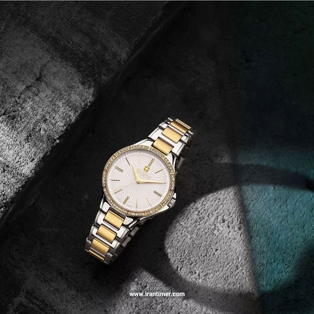 قیمت و خرید ساعت مچی زنانه هانوا(HANOWA) مدل HAWLG2100360 فشن | اورجینال و اصلی