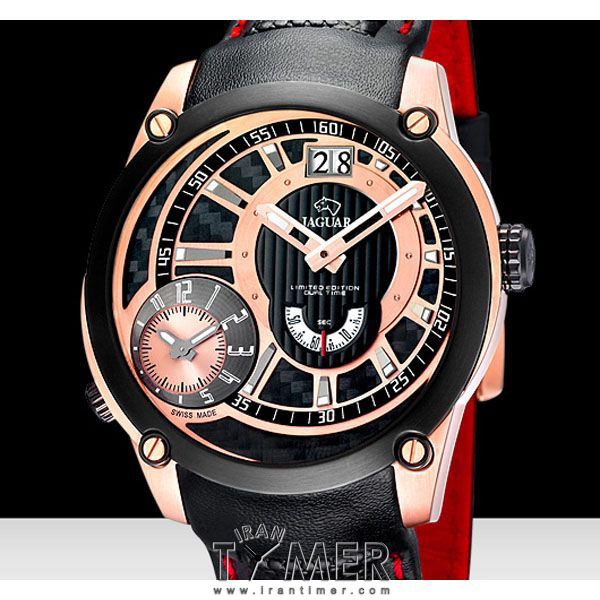 قیمت و خرید ساعت مچی مردانه جگوار(JAGUAR) مدل J635/1 اسپرت | اورجینال و اصلی