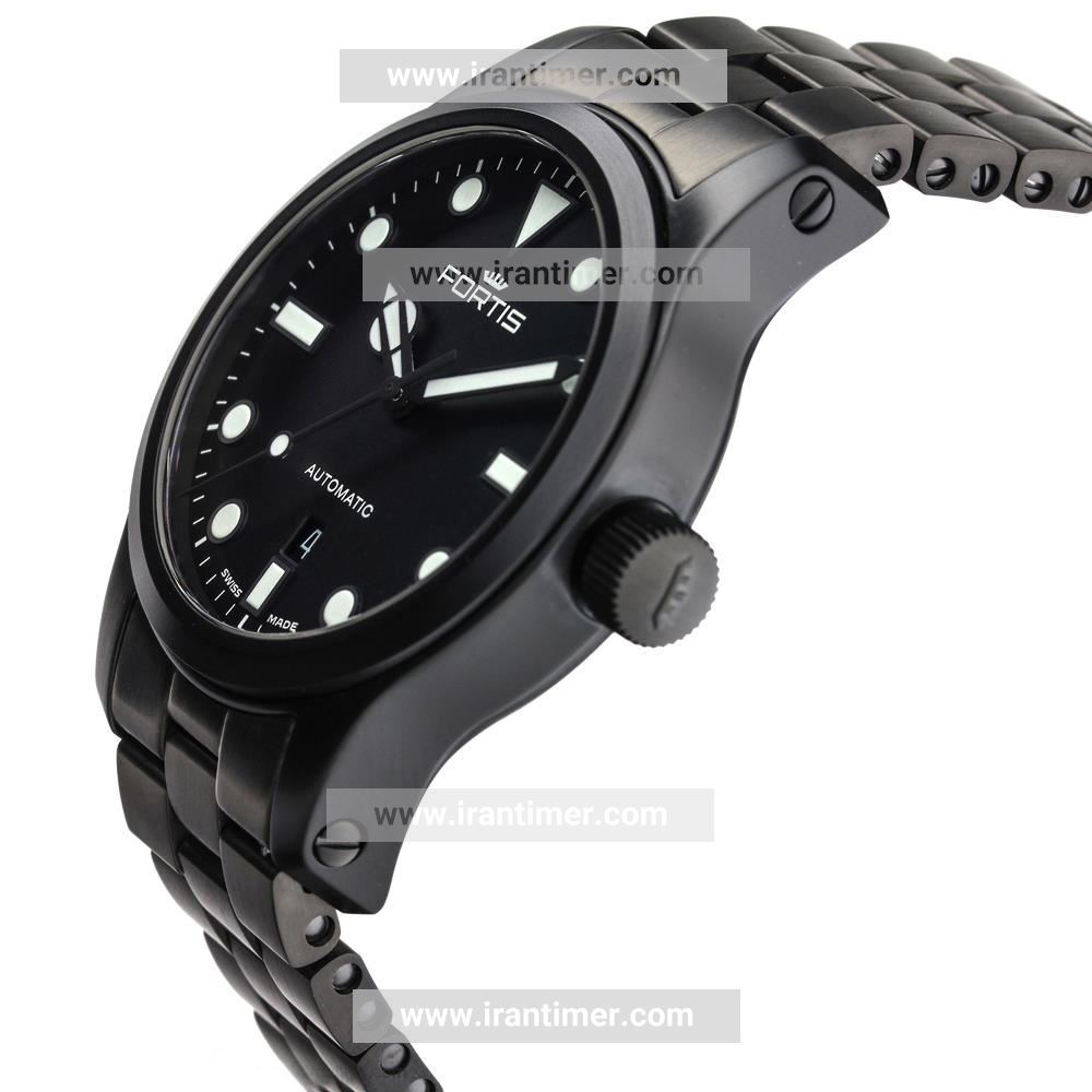 قیمت و خرید ساعت مچی مردانه فورتیس(FORTIS) مدل F-655-18-32-M کلاسیک | اورجینال و اصلی