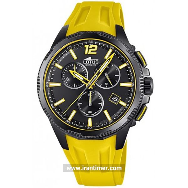 قیمت و خرید ساعت مچی مردانه لوتوس(LOTUS) مدل L18591/4 اسپرت | اورجینال و اصلی