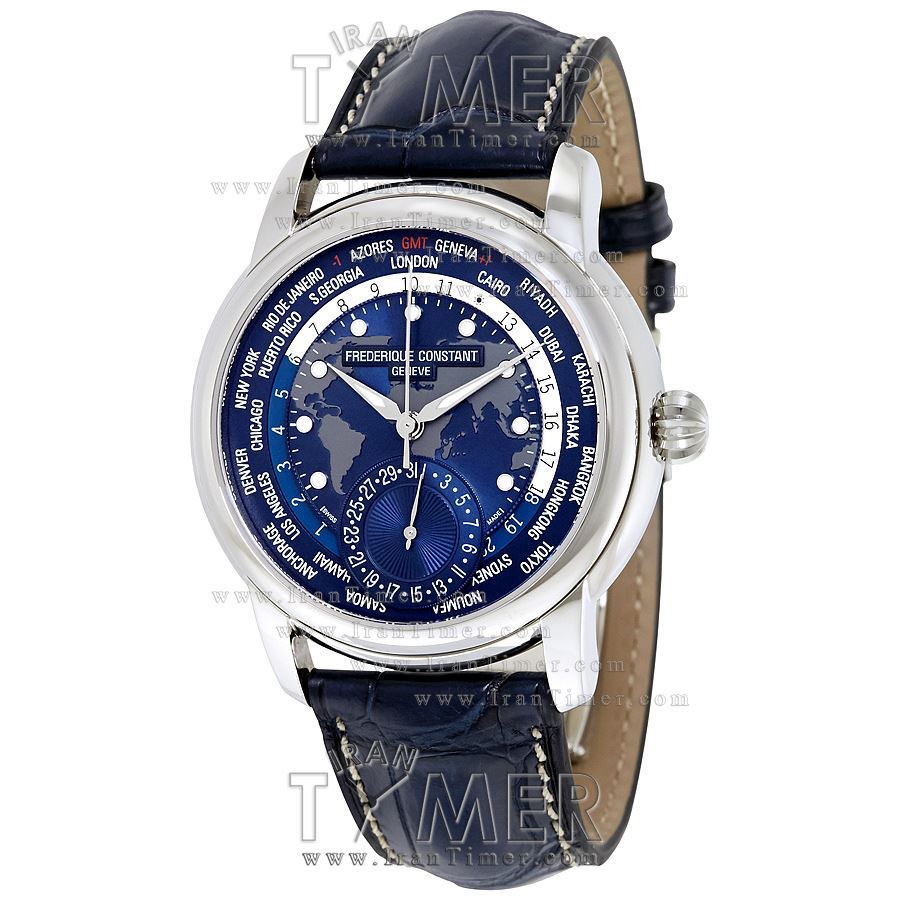 قیمت و خرید ساعت مچی مردانه فردریک کنستانت(FREDERIQUE CONSTANT) مدل FC-718NWM4H6 کلاسیک اسپرت | اورجینال و اصلی