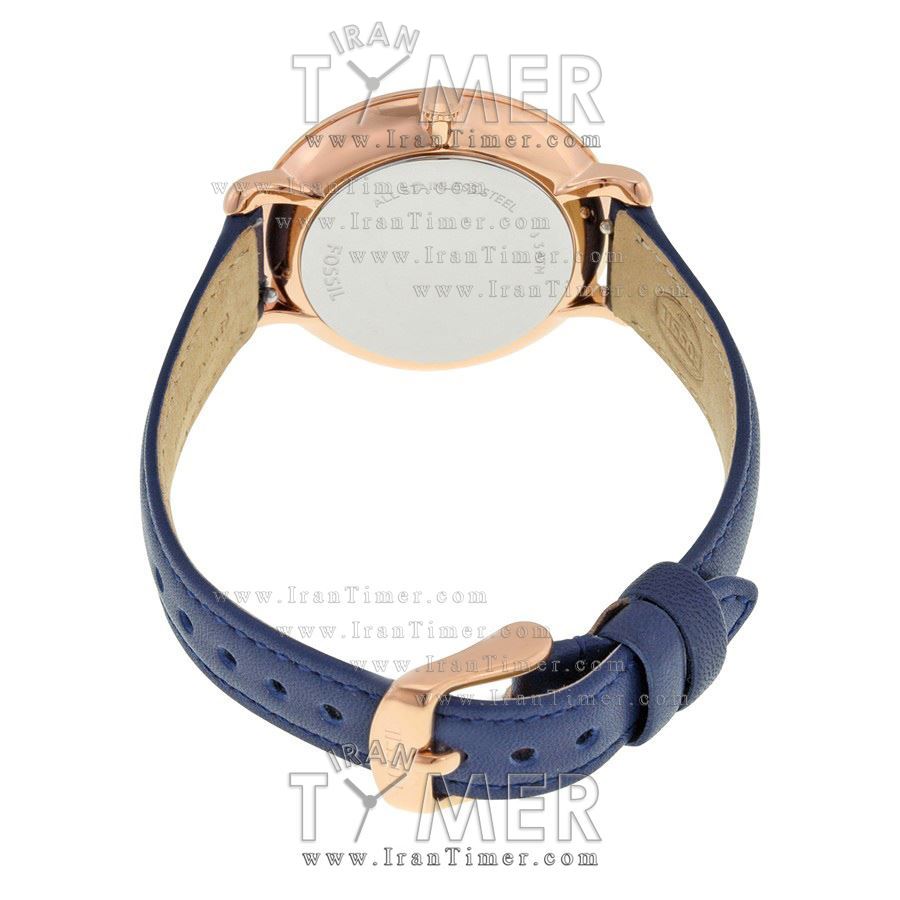 قیمت و خرید ساعت مچی زنانه فسیل(FOSSIL) مدل ES3843 کلاسیک | اورجینال و اصلی