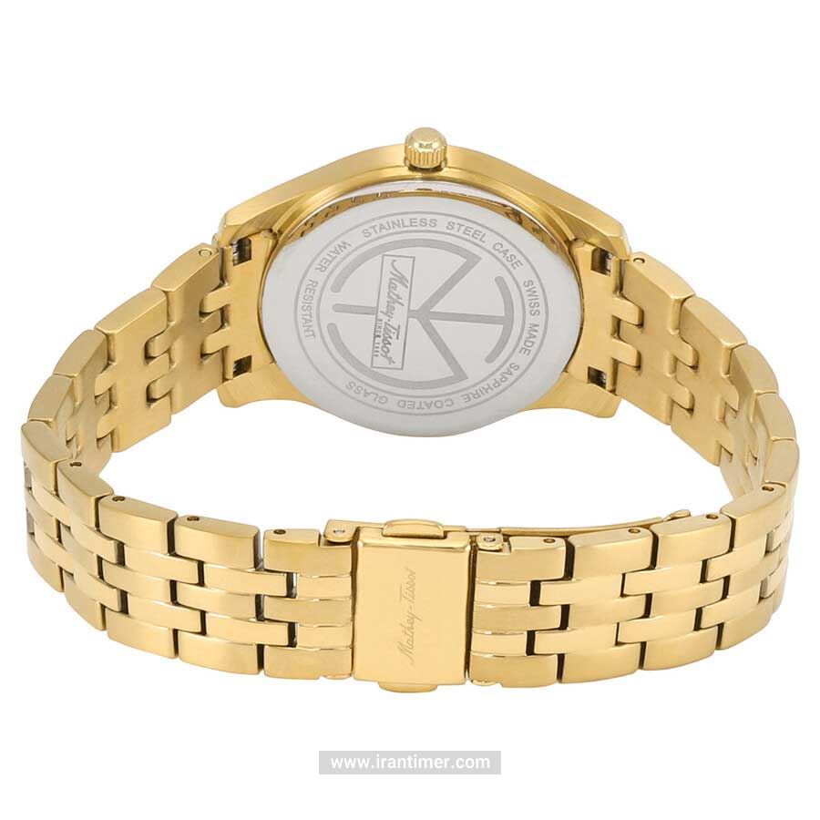 قیمت و خرید ساعت مچی زنانه متی تیسوت(MATHEY TISSOT) مدل D949PYI کلاسیک | اورجینال و اصلی