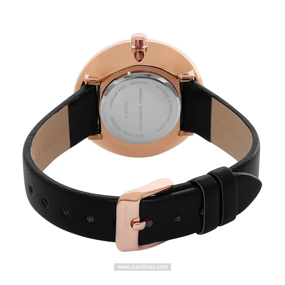 قیمت و خرید ساعت مچی زنانه فرنچ کانکشن(FRENCH CONNECTION) مدل FCL23-F کلاسیک | اورجینال و اصلی