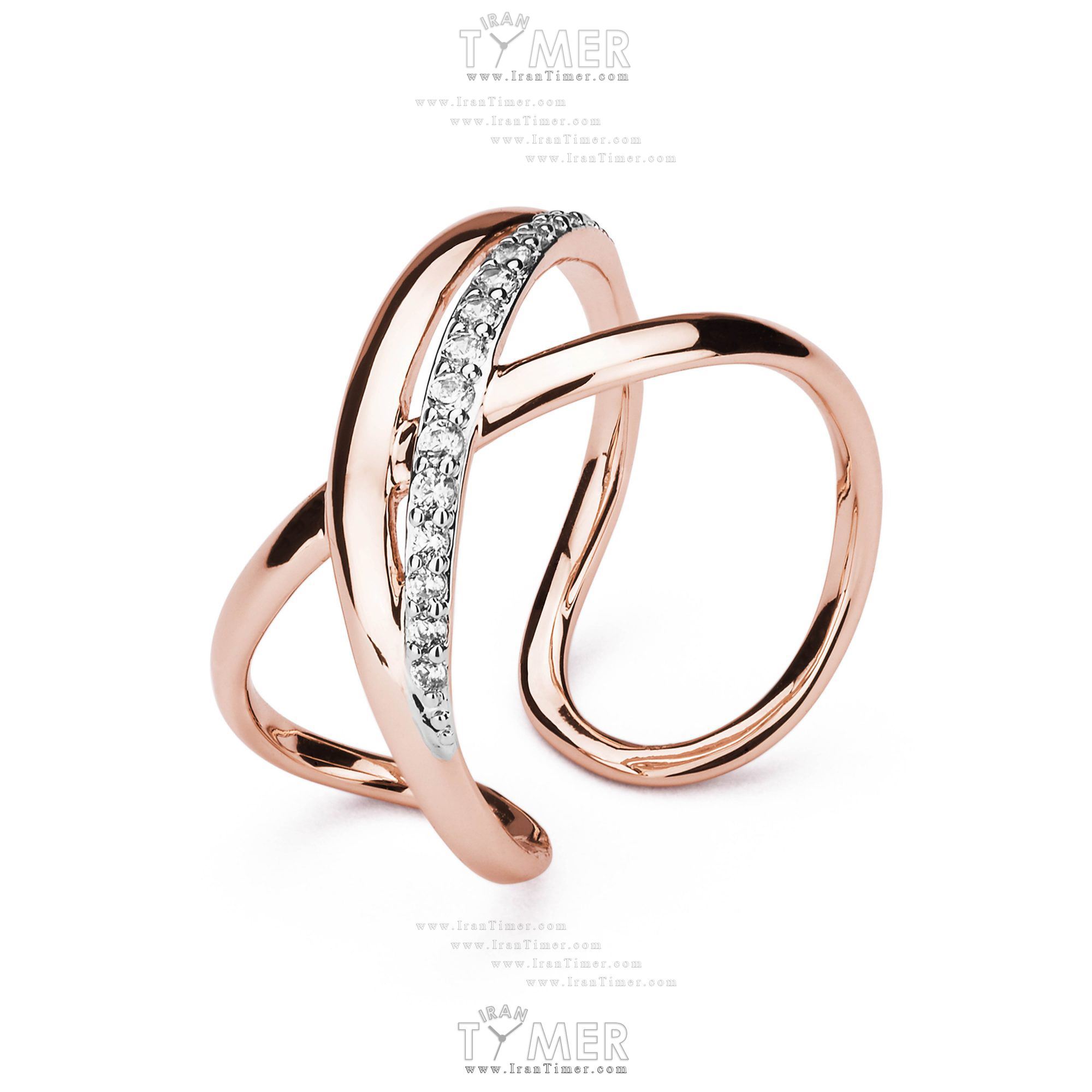 قیمت و خرید حلقه (انگشتر) زنانه برازوی(BROSWAY) مدل BBN32 فشن (ست لباس) | اورجینال و اصلی