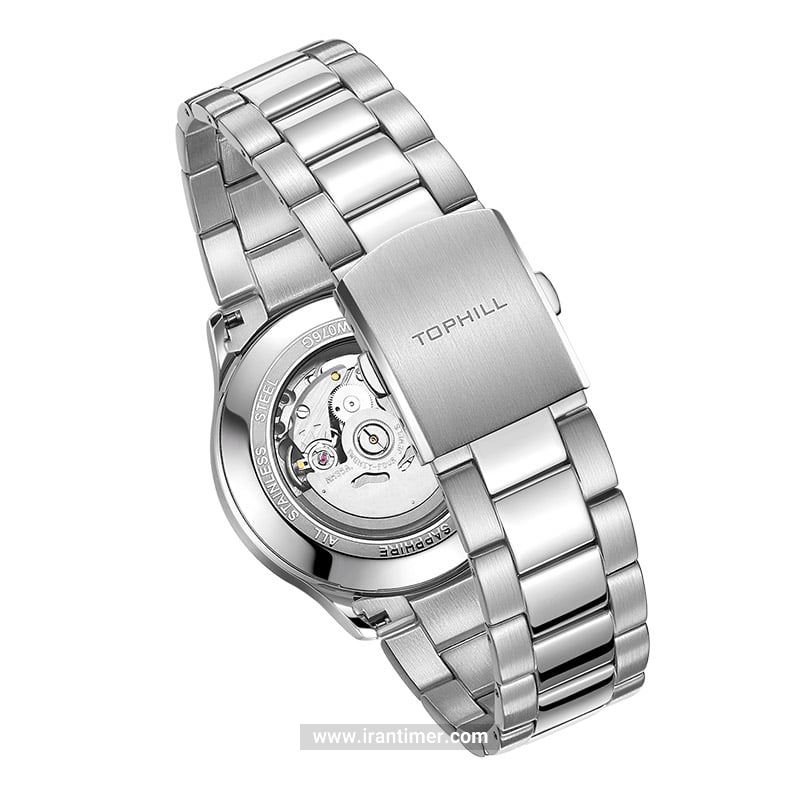 قیمت و خرید ساعت مچی مردانه تاپ هیل(TOPHILL) مدل TW076G.S1658 کلاسیک | اورجینال و اصلی