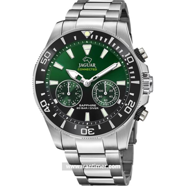قیمت و خرید ساعت مچی مردانه جگوار(JAGUAR) مدل J888/5 کلاسیک | اورجینال و اصلی