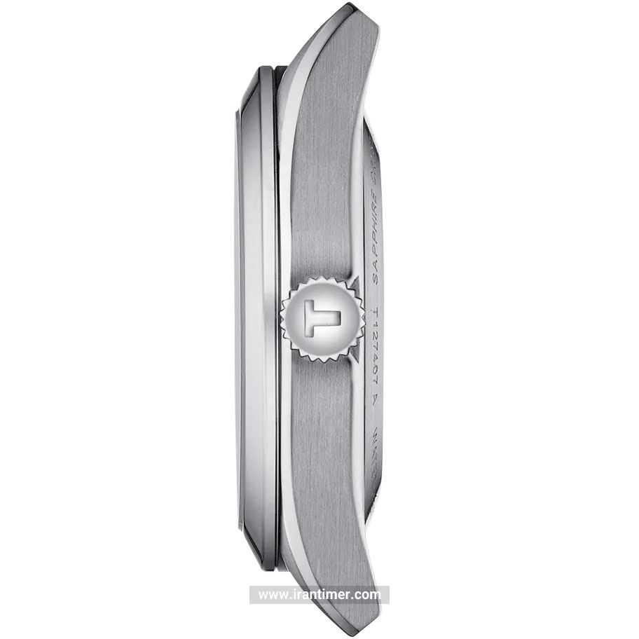 قیمت و خرید ساعت مچی مردانه تیسوت(TISSOT) مدل T127.407.11.081.00 کلاسیک | اورجینال و اصلی