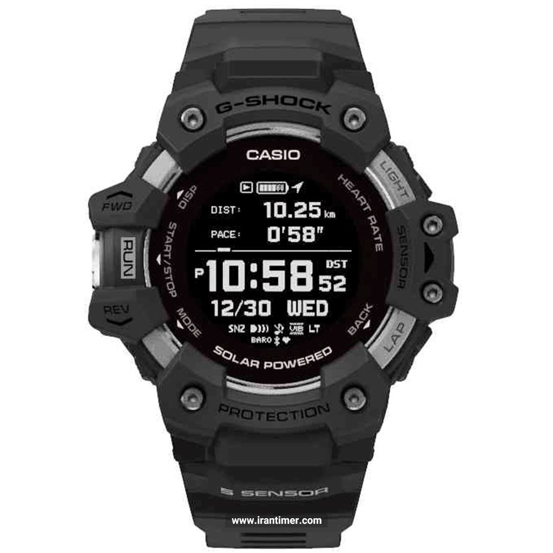 قیمت و خرید ساعت مچی مردانه کاسیو (CASIO) جی شاک مدل GBD-H1000-1DR اسپرت | اورجینال و اصلی