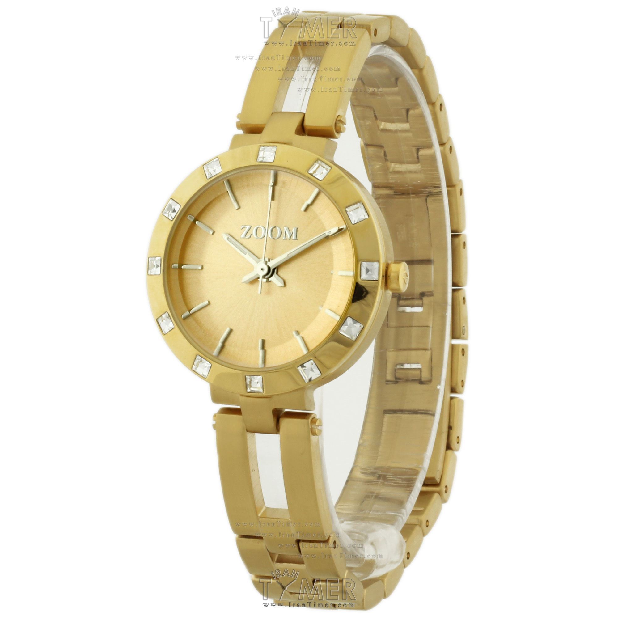 قیمت و خرید ساعت مچی زنانه زوم(ZOOM) مدل ZM.3571L.1507 کلاسیک فشن | اورجینال و اصلی