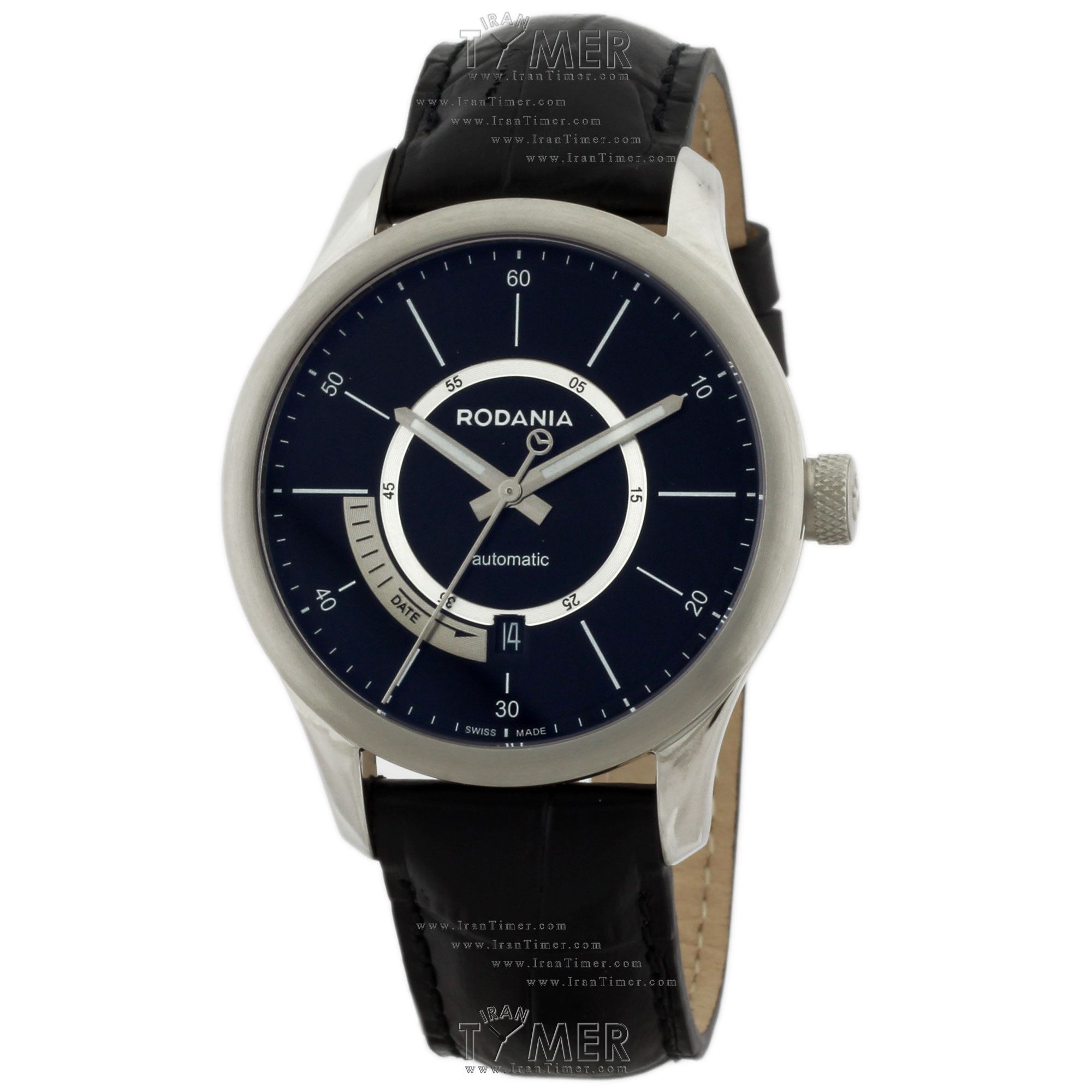 قیمت و خرید ساعت مچی مردانه رودانیا(RODANIA) مدل R-02504025 کلاسیک | اورجینال و اصلی