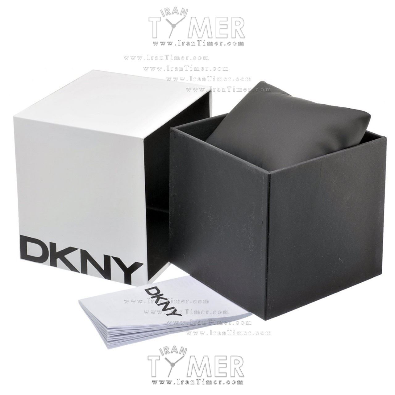 قیمت و خرید ساعت مچی زنانه دی کی ان وای(DKNY) مدل NY2485 کلاسیک | اورجینال و اصلی