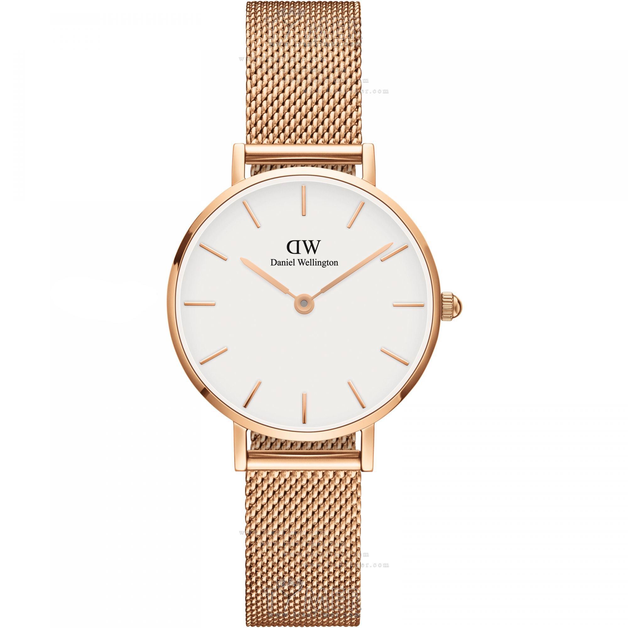 قیمت و خرید ساعت مچی زنانه دنیل ولینگتون(DANIEL WELLINGTON) مدل DW00100219 کلاسیک | اورجینال و اصلی