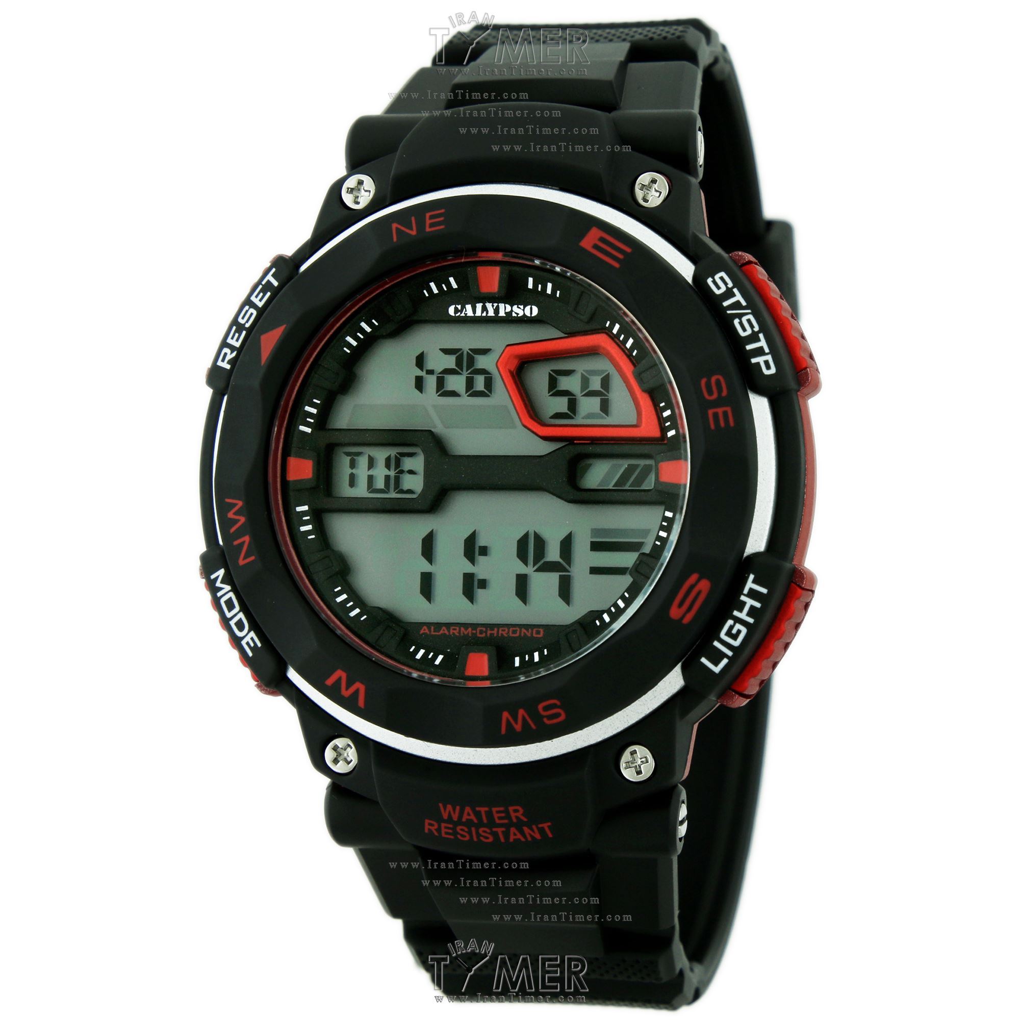 قیمت و خرید ساعت مچی مردانه کلیپسو(CALYPSO) مدل K5672/6 اسپرت | اورجینال و اصلی