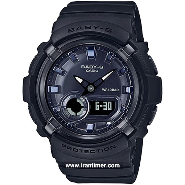 قیمت و خرید ساعت مچی کاسیو (CASIO) بیبی جی مدل BGA-280-1ADR اسپرت | اورجینال و اصلی