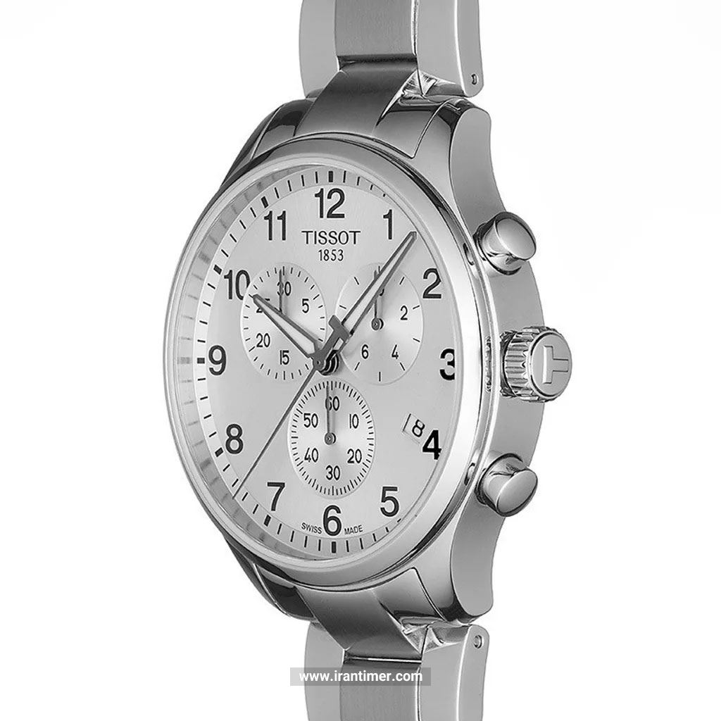 قیمت و خرید ساعت مچی مردانه تیسوت(TISSOT) مدل T116.617.11.037.00 کلاسیک | اورجینال و اصلی