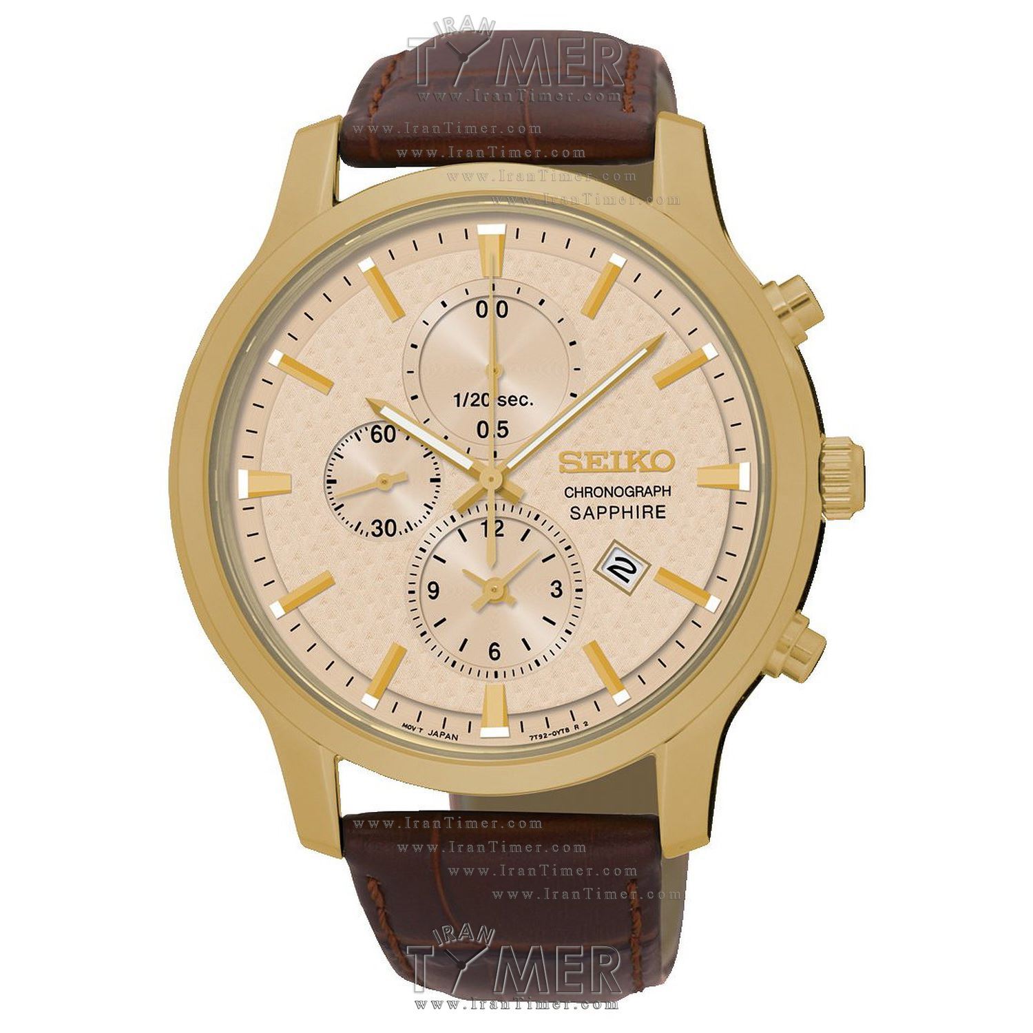 قیمت و خرید ساعت مچی مردانه سیکو(SEIKO) مدل SNDG70P1 کلاسیک | اورجینال و اصلی