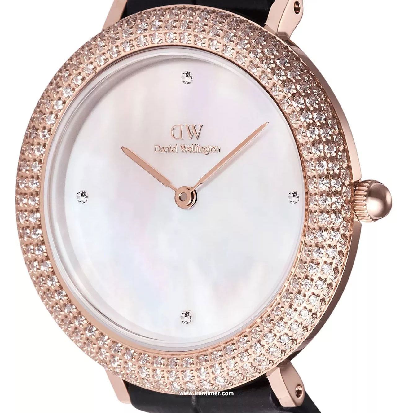 قیمت و خرید ساعت مچی زنانه دنیل ولینگتون(DANIEL WELLINGTON) مدل DW00100827 فشن | اورجینال و اصلی
