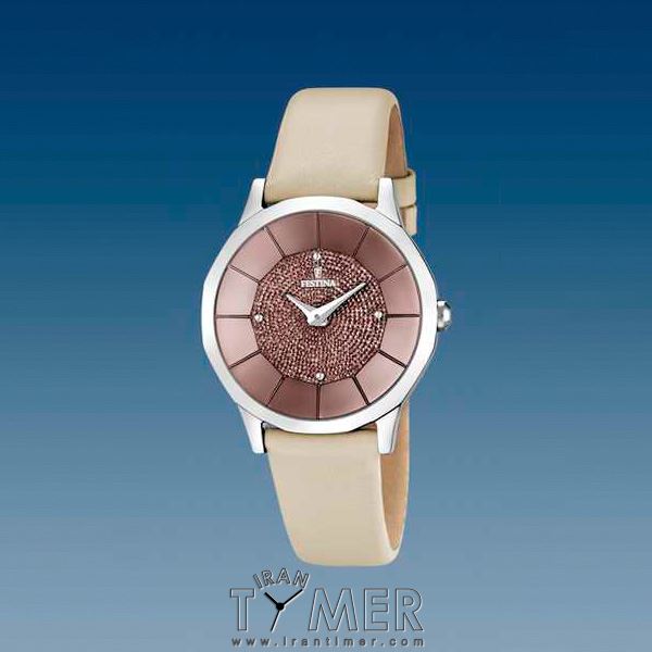 قیمت و خرید ساعت مچی زنانه فستینا(FESTINA) مدل F16661/3 فشن | اورجینال و اصلی