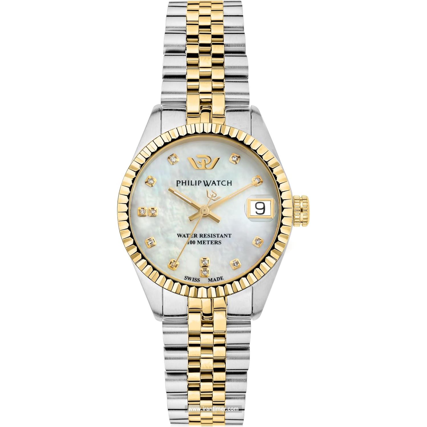 قیمت و خرید ساعت مچی زنانه فلیپ واچ(Philip Watch) مدل R8253597633 فشن | اورجینال و اصلی