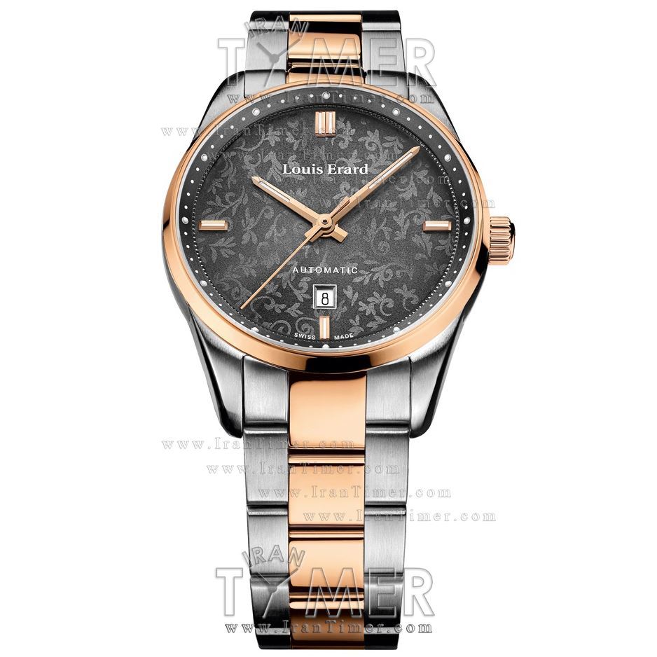 قیمت و خرید ساعت مچی زنانه لوئیس ارارد(LOUIS ERARD) مدل 20100AB73.BMA20 فشن | اورجینال و اصلی
