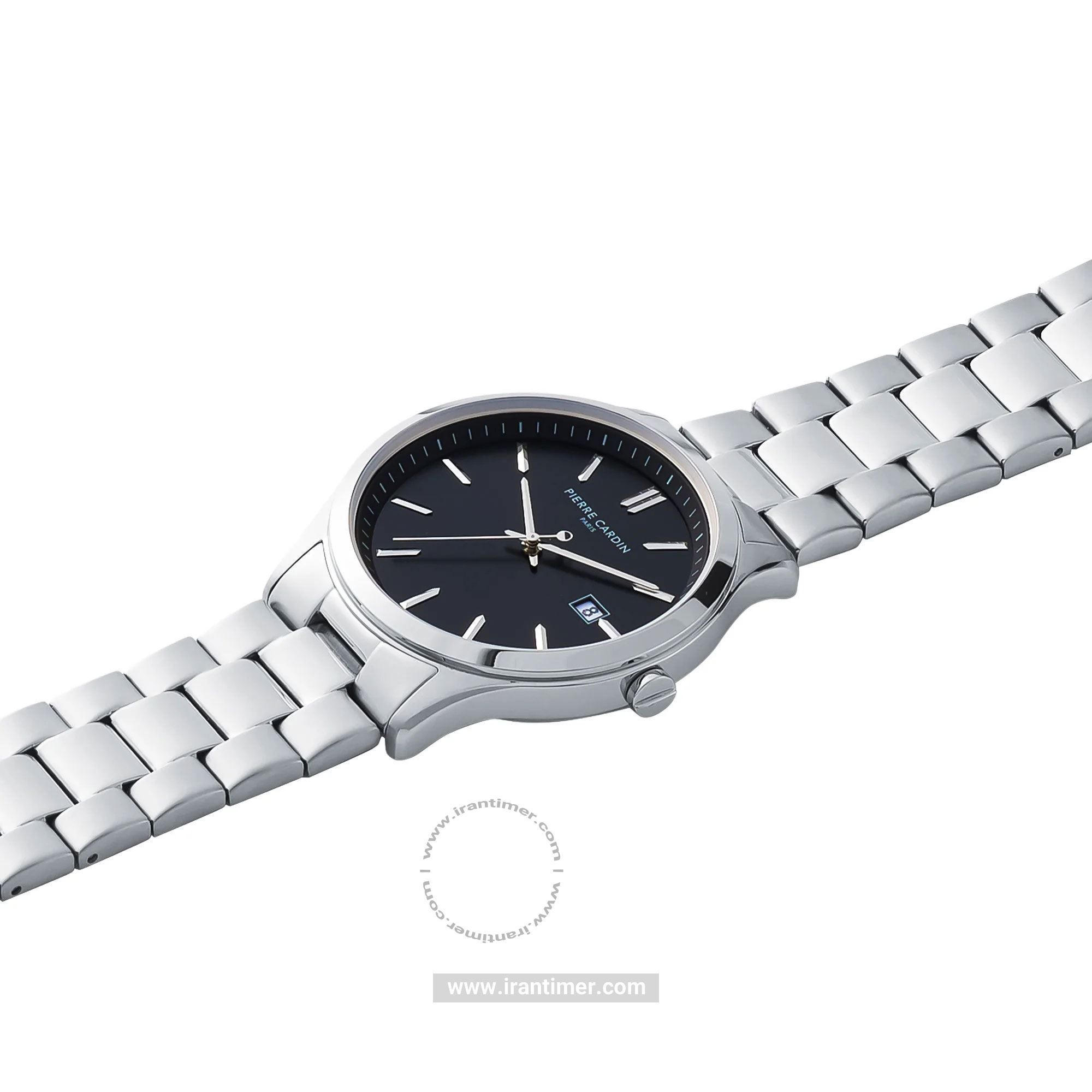 قیمت و خرید ساعت مچی مردانه پیر کاردین(PIERRE CARDIN) مدل CQI.0005 کلاسیک | اورجینال و اصلی