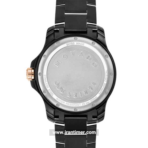 قیمت و خرید ساعت مچی مردانه موادو(MOVADO) مدل 2600162 کلاسیک | اورجینال و اصلی