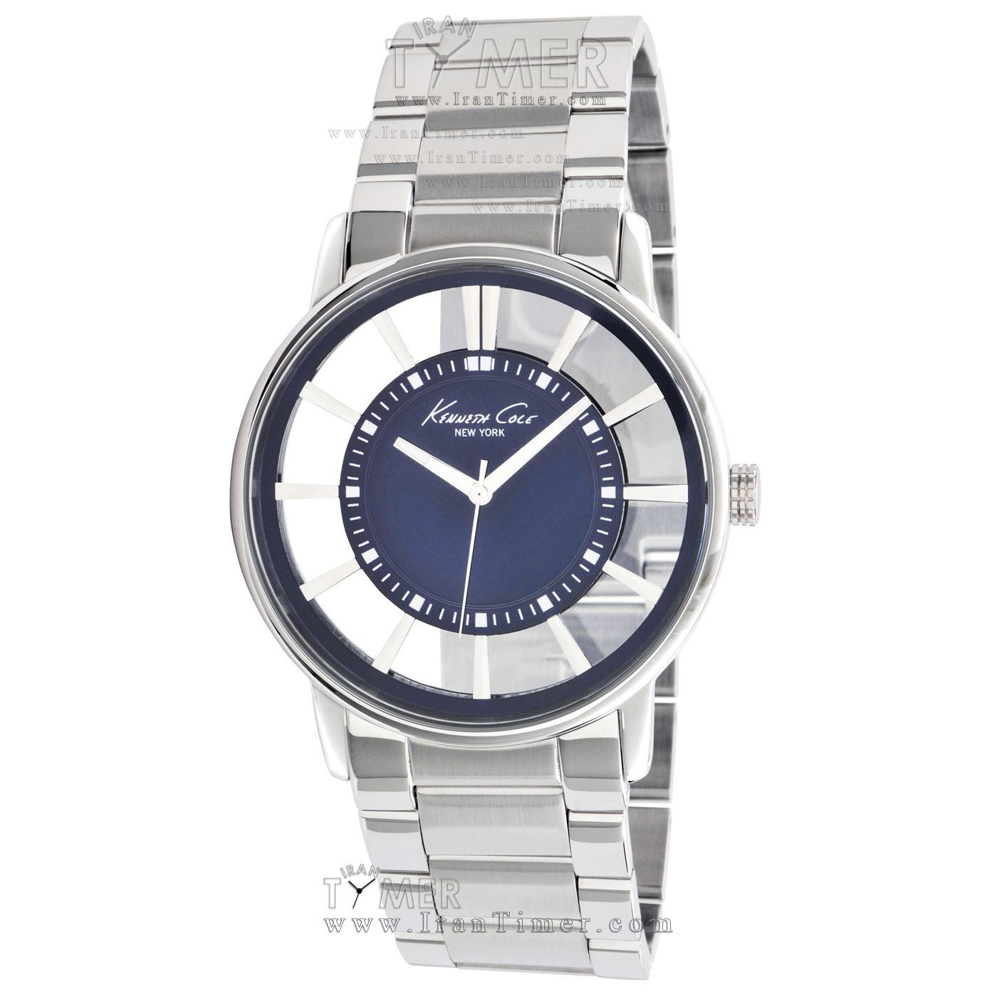 قیمت و خرید ساعت مچی مردانه کنت کول(KENNETH COLE) مدل KC3993 کلاسیک | اورجینال و اصلی