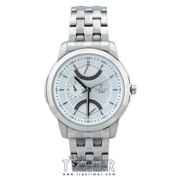 قیمت و خرید ساعت مچی مردانه ویولت(Violet) مدل 0202-G-1 کلاسیک | اورجینال و اصلی