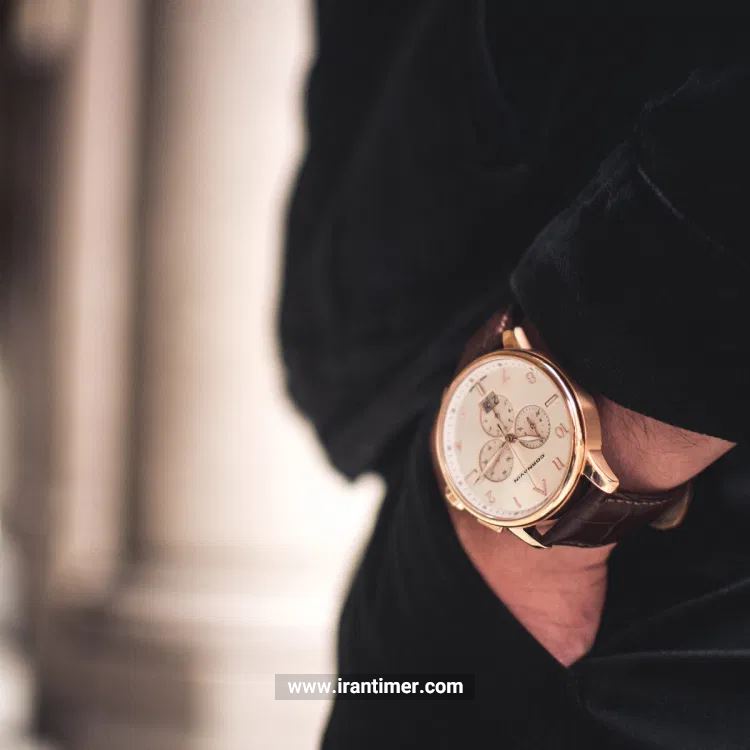 قیمت و خرید ساعت مچی مردانه کورناوین(CORNAVIN) مدل COR.BD.07.L کلاسیک | اورجینال و اصلی