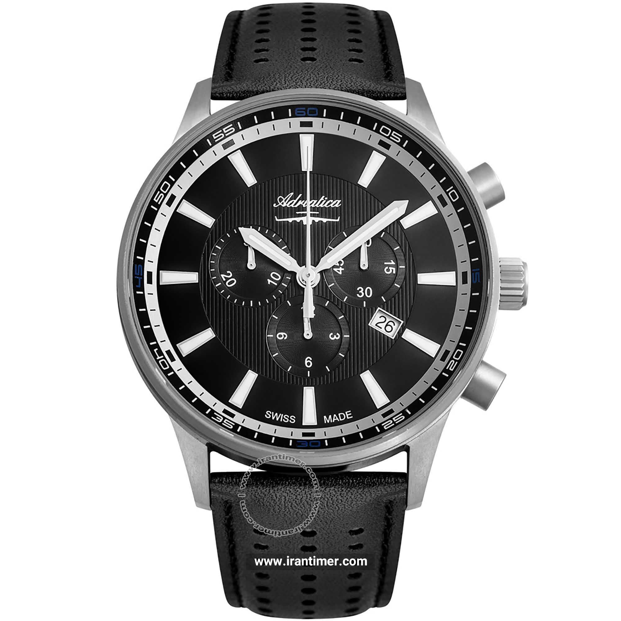 قیمت و خرید ساعت مچی مردانه آدریاتیکا(ADRIATICA) مدل A8281.4214CH کلاسیک | اورجینال و اصلی