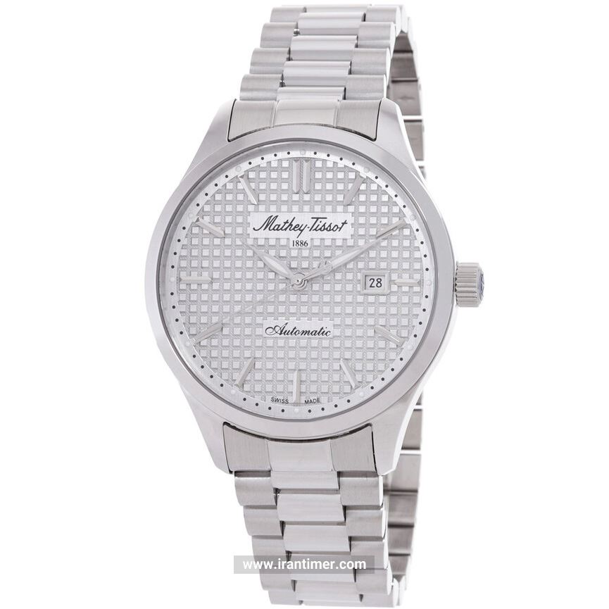 قیمت و خرید ساعت مچی مردانه متی تیسوت(MATHEY TISSOT) مدل H411ATAS کلاسیک | اورجینال و اصلی