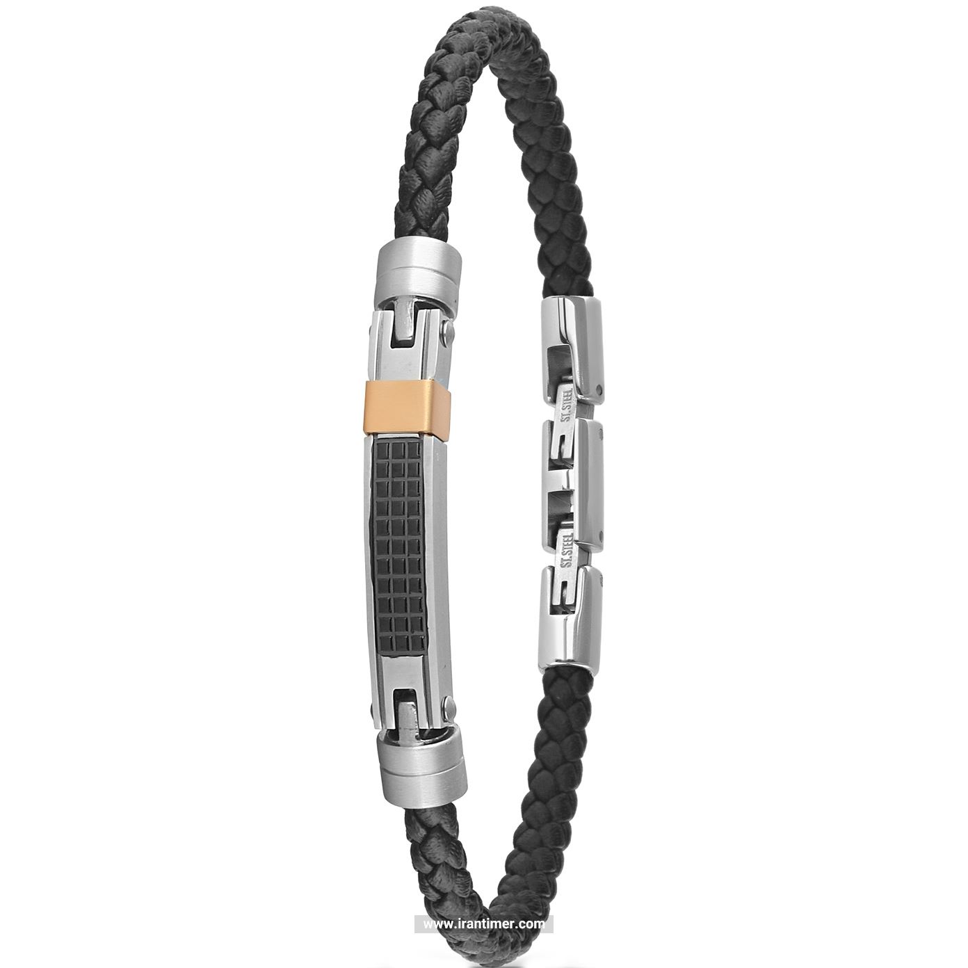 قیمت و خرید دستبند باز مردانه پولو اکسچنج(POLO EXCHANGE) مدل PXY442-01 اسپرت (ورزشی) کلاسیک | اورجینال و اصلی