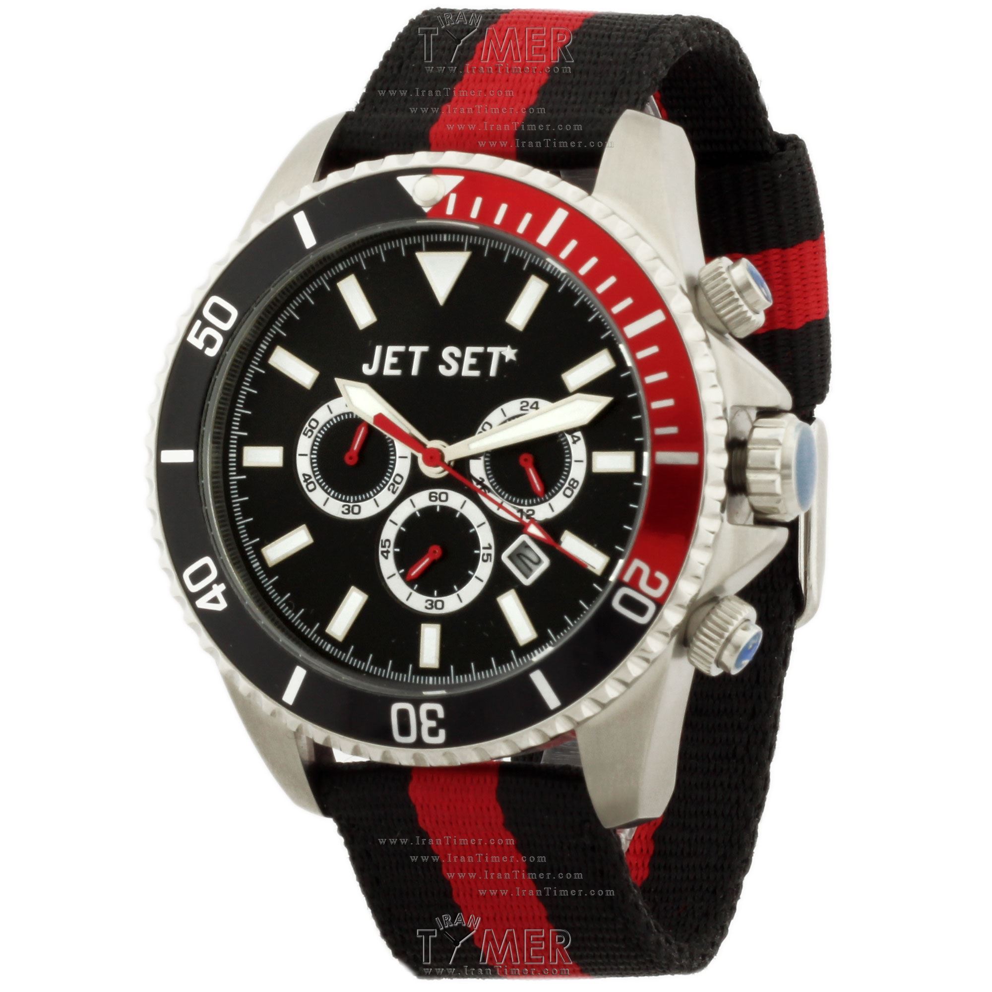 قیمت و خرید ساعت مچی مردانه جت ست(JET SET) مدل J21203-11 کلاسیک اسپرت | اورجینال و اصلی