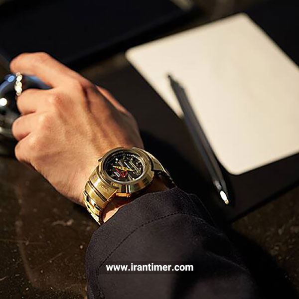 قیمت و خرید ساعت مچی مردانه کاسیو (CASIO) جی شاک مدل AWM-500GD-9ADR کلاسیک | اورجینال و اصلی