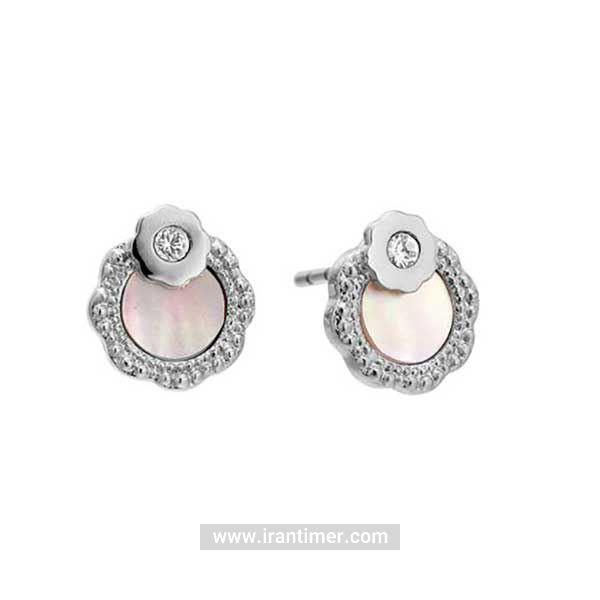 قیمت و خرید گوشواره زنانه روشاس(ROCHAS) مدل RPER00110100 فشن (ست لباس) | اورجینال و اصلی