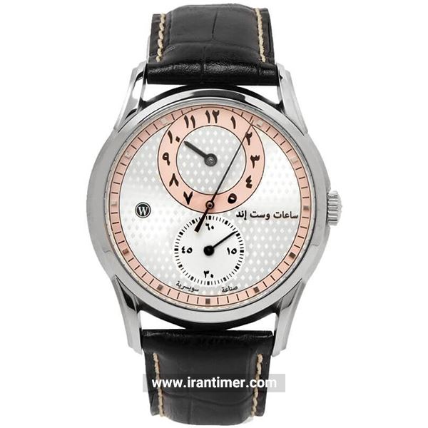 قیمت و خرید ساعت مچی مردانه وست اند واچ(WEST END WATCH) مدل 10W6873.10.3361B کلاسیک | اورجینال و اصلی