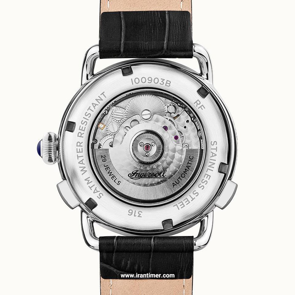 قیمت و خرید ساعت مچی مردانه اینگرسول(INGERSOLL) مدل I00903B کلاسیک | اورجینال و اصلی
