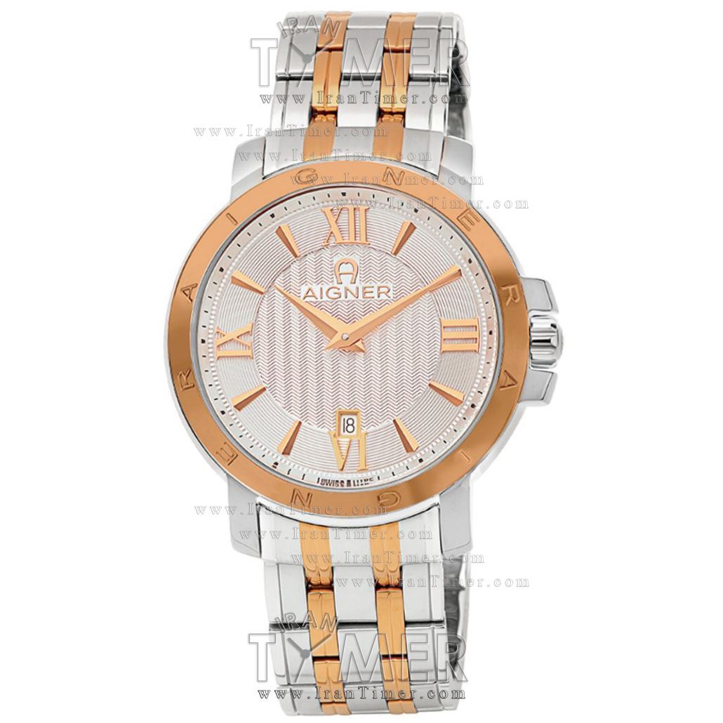 قیمت و خرید ساعت مچی مردانه اگنر(AIGNER) مدل A09115 کلاسیک | اورجینال و اصلی