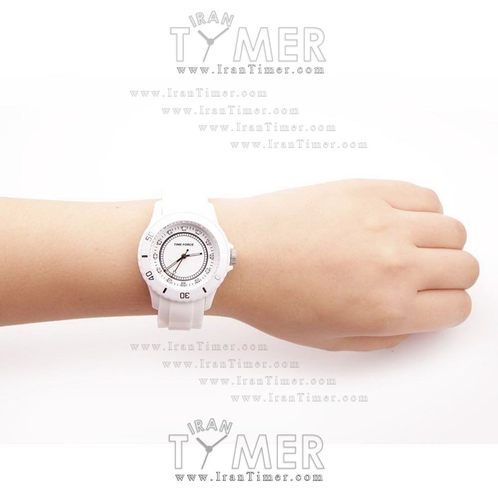 قیمت و خرید ساعت مچی تایم فورس(TIME FORCE) مدل TF4024L02 اسپرت | اورجینال و اصلی