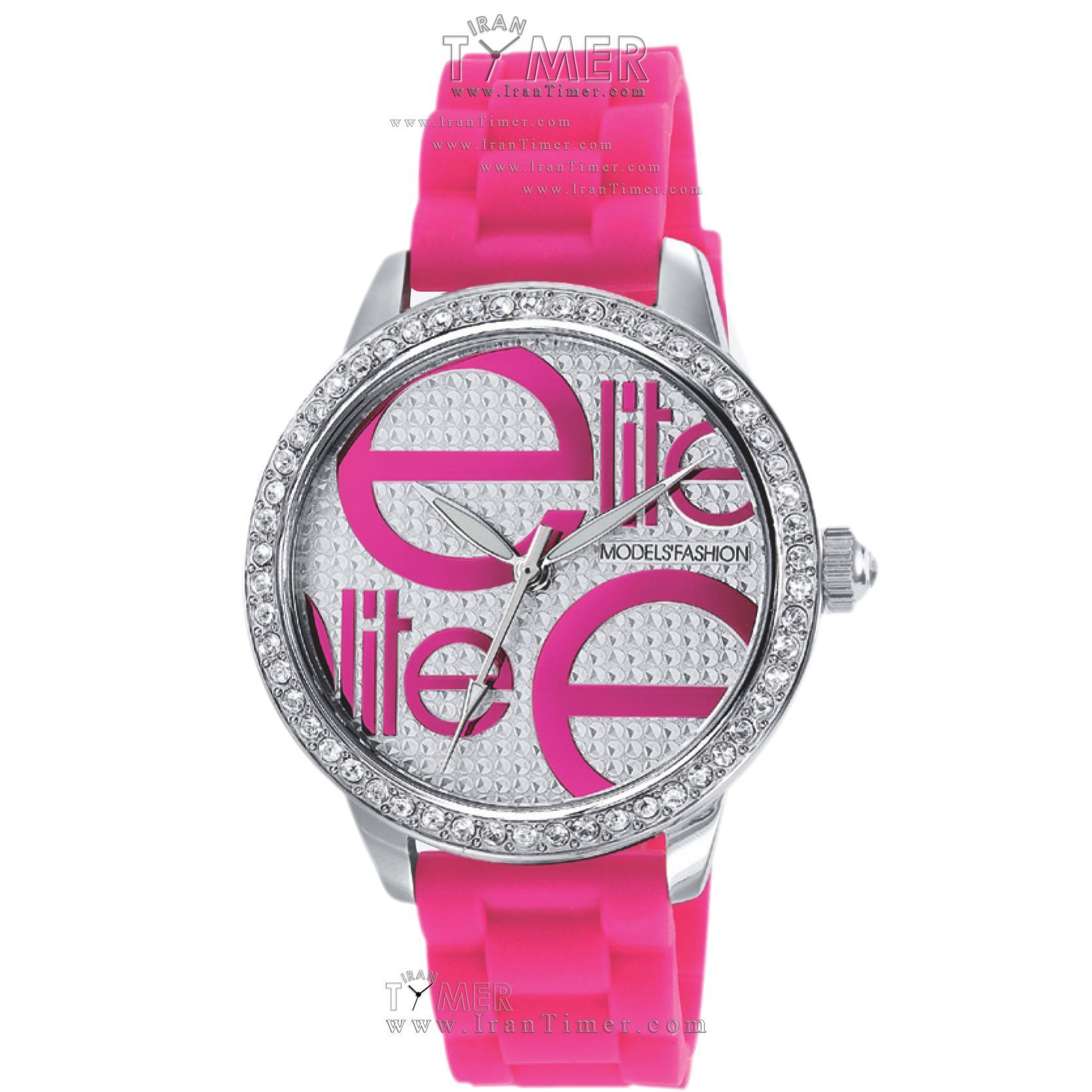 قیمت و خرید ساعت مچی زنانه الیت(ELITE) مدل E52459G-212 فشن | اورجینال و اصلی