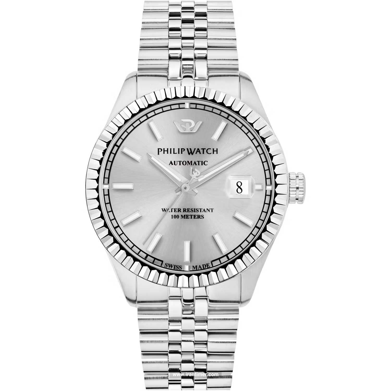 قیمت و خرید ساعت مچی مردانه فلیپ واچ(Philip Watch) مدل R8223597028 کلاسیک | اورجینال و اصلی