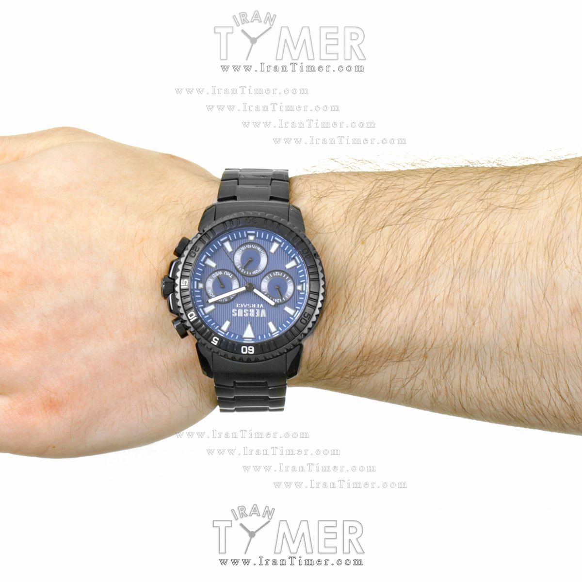 قیمت و خرید ساعت مچی مردانه ورسوس ورساچه(VERSUS VERSACE) مدل S30090017 کلاسیک اسپرت | اورجینال و اصلی