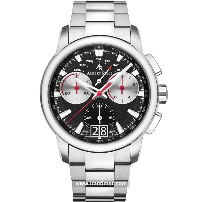 قیمت و خرید ساعت مچی مردانه آلبرت ریله(ALBERT RIELE) مدل 645GQ24-SS13I-SS-K1 کلاسیک | اورجینال و اصلی