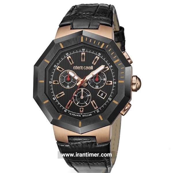 قیمت و خرید ساعت مچی مردانه روبرتو کاوالی‬‎(ROBERTO CAVALLI) مدل RV1G009L0131 کلاسیک | اورجینال و اصلی