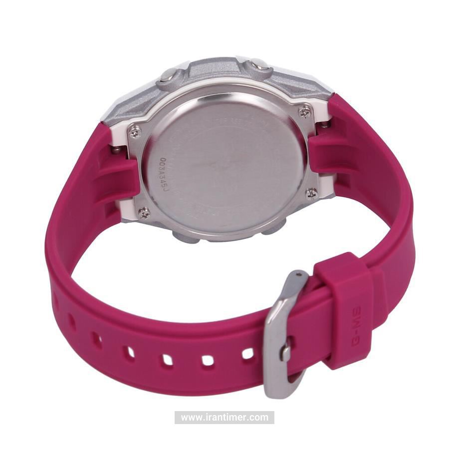 قیمت و خرید ساعت مچی زنانه کاسیو (CASIO) بیبی جی مدل MSG-S600-4ADR اسپرت | اورجینال و اصلی